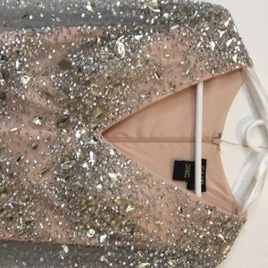 Terrain couture dress